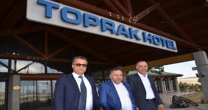 Toprak Otel beş yıllığına kiraya verildi