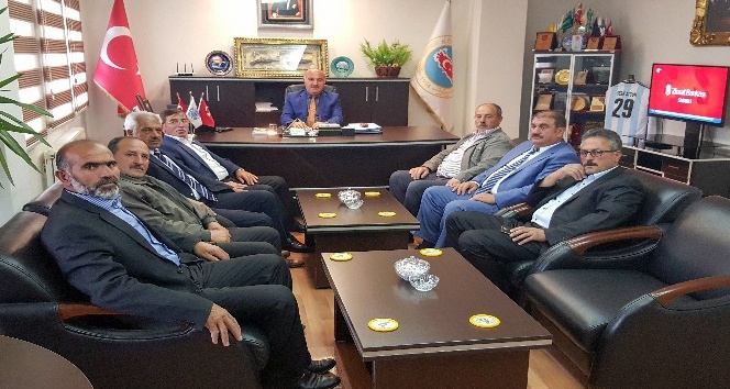 Köse Belediye Meclisinden vefalı kararlar