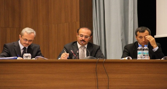Yozgat İl Koordinasyon Kurulu toplantısı yapıldı