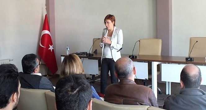 Kırşehir’de medya okur-yazarlığı eğitimi verildi