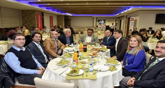 Medical Park Gümüşhane’de doktorlarla tanışma yemeği düzenledi