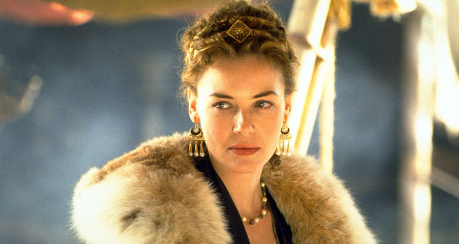 Connie Nielsen Türkiye’ye geliyor