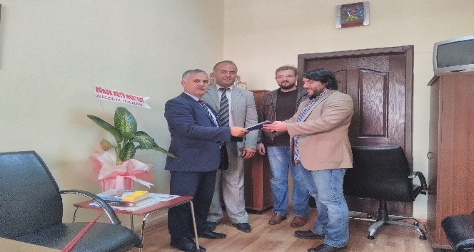 Yozgat’ta Kaz Yetiştiricileri Derneği kuruldu
