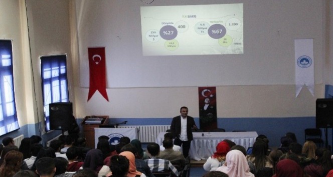 Babaeski MYO Turkcell Global Bilgi ile çağrı merkezi dünyasını konuştu