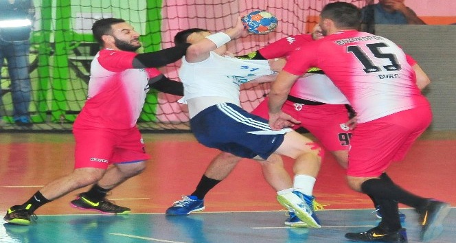 Yozgat Bozokspor: 27-Aziziye Belediye: 33