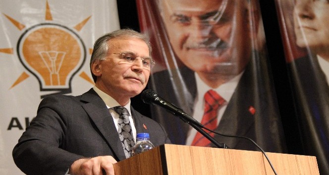 AK Parti Milletvekili Mehmet Ali Şahin: