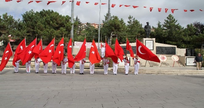 Atatürk’ün Yozgat’a gelişinin 92. yıl dönümü kutlandı
