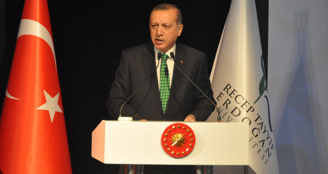 Erdoğan: &#039;Araziye yönelik hazırlıklarımız devam ediyor&#039;