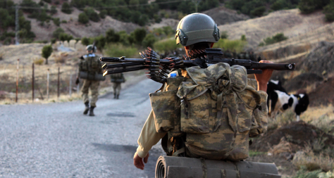 Diyarbakır&#039;da terör operasyonu