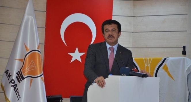 Ekonomi Bakanı Nihat Zeybekci'den iddialı açıklamalar