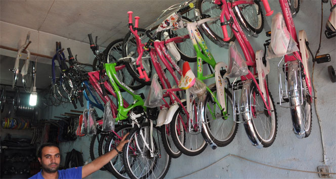 Akaryakıt zammı bisiklet satışlarını artırdı