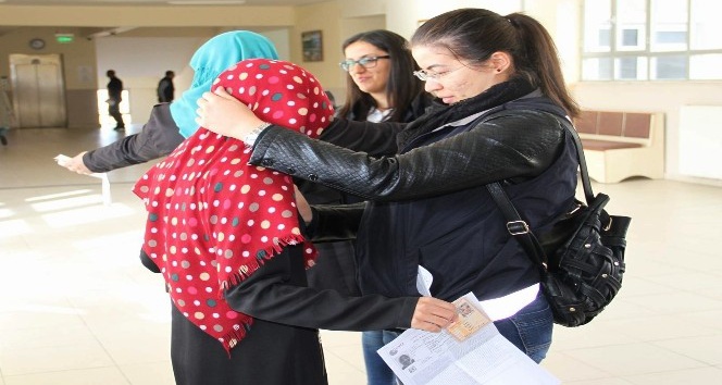 Yozgat’ta KPSS heyecanı