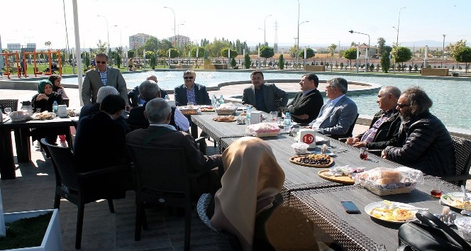 Karaman’da Kent Konseyi Yürütme Kurulu tanışma toplantısı yapıldı