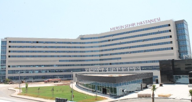 Kadın Doğum ve Çocuk Hastalıkları Hastanesi, Mersin Şehir Hastanesi’ne taşınacak