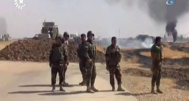 Musul operasyonunda 8 köyün kontrolü DEAŞ’tan alındı