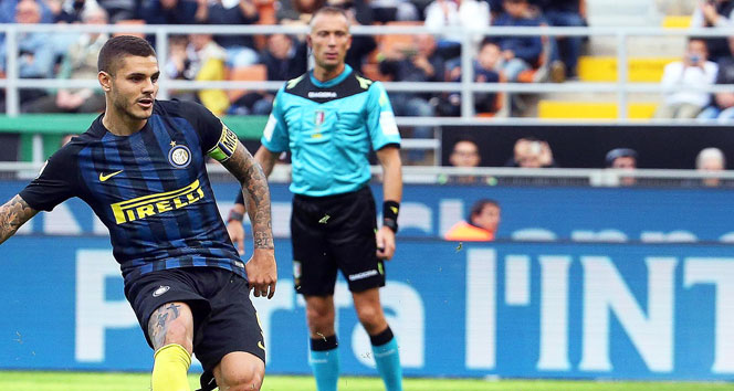Inter taraftarının Icardi öfkesi bitmiyor