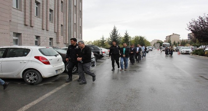 Bozok Üniversitesi’nde FETÖ operasyonu