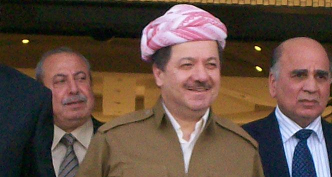 Barzani: 'Ankara’yla Bağdat arasında uzlaşı sağlanmalıdır'