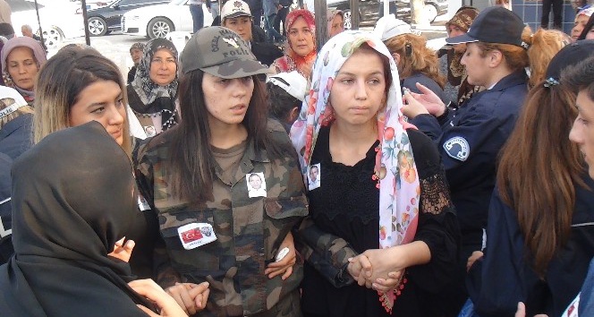 Osmaniyeli şehit tekbirlerle uğurlandı