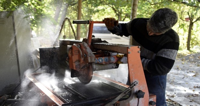 Gümüşhane’den Avrupa’ya lezzet veren taş ihracatı
