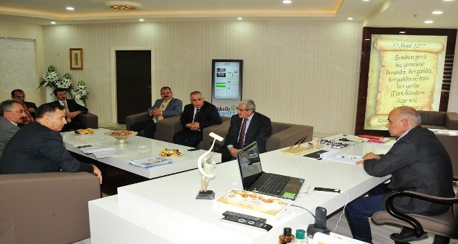 Karaman-Ulukışla hızlı tren hattında alt geçit çalışmaları başlıyor