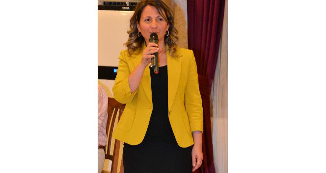 Kırşehir Barosunda Mehtap Tuzcu Karaburçak 3. kez güven tazeledi