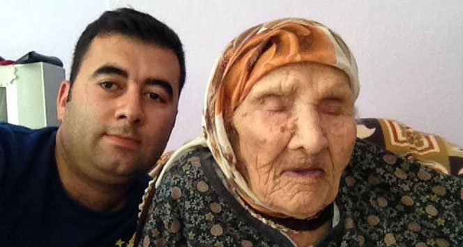 Torunun torunu gören Naciye nine 102 yaşında vefat etti