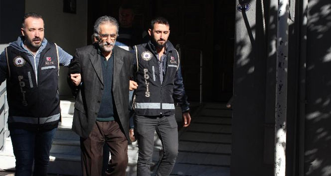 Fethullah Gülen&#039;in kardeşi tutuklandı