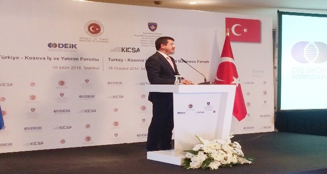 Bakan Zeybekci: &quot;Türkiye artık yurt dışında yatırım yapan bir ülkedir&quot;