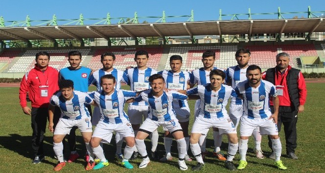 Ağrı Gençlerbirliği Spor, Tutak Sporu 4 golle geçti