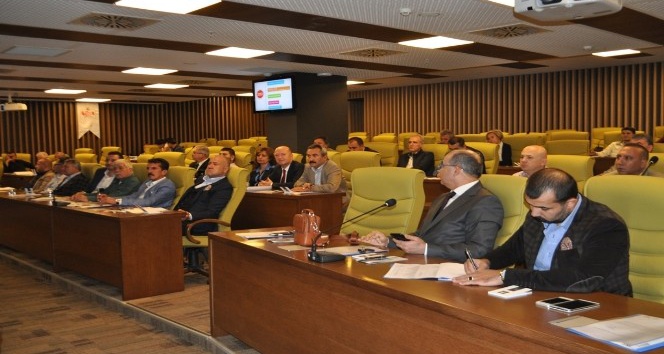 UTSO, Ekim ayı olağan meclis toplantısını gerçekleştirdi