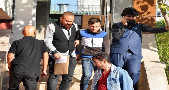 Antalya’da PKK’ya şafak operasyonu: 10 gözaltı
