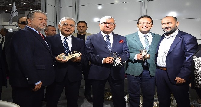 SHOEXPO İzmir 40. kez kapılarını açtı