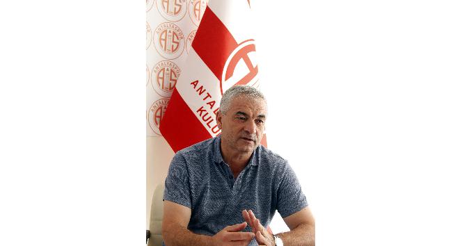 Çalımbay: “Beşiktaş’a saygımız var ama puan almalıyız”