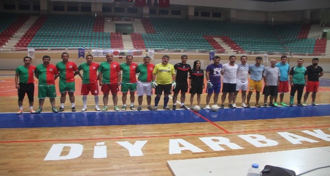 Diyarbakır’da Amatör Spor Haftası etkinlikleri sona erdi