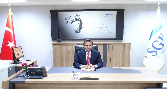 SGK Eskişehir İl Müdürü İbrahim Kısa’dan yapılandırmaya dair açıklamalar