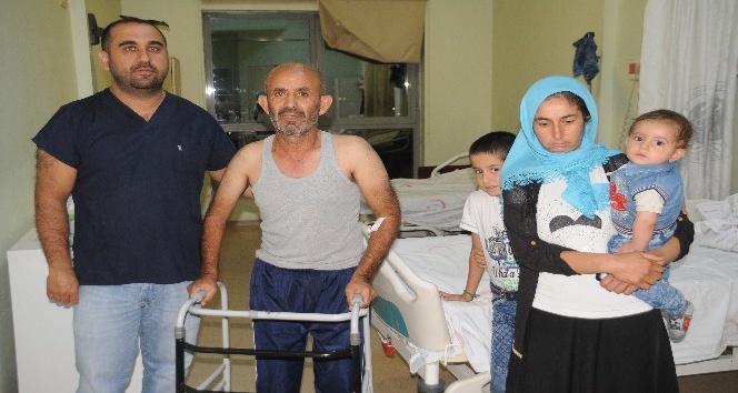 İdilli iki hasta Cizre’de yapılan başarılı ameliyatlarla sağlıklarına kavuştu