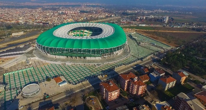 Timsah Arena’ya UEFA heyeti geliyor
