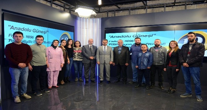 Anadolu Güneşi TV 19 test yayına başladı