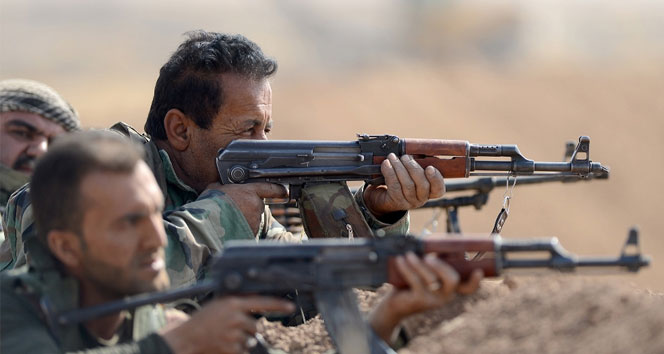Mahmur’da Peşmerge ile Irak ordusu arasında çatışma