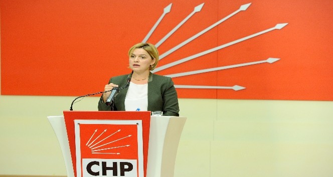 CHP Merkez Yönetim Kurulu Toplantısı
