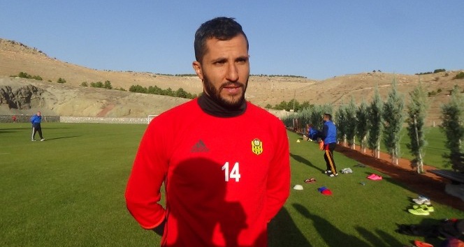 Yeni Malatyaspor’un golcüsü Sinan’dan ilginç tespit