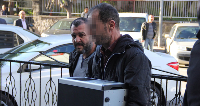 İstanbul polisinin FETÖ&#039;den aradığı bir kişi Samsun&#039;da yakalandı