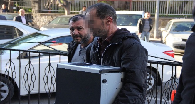 İstanbul polisinin FETÖ’den aradığı bir kişi Samsun’da yakalandı