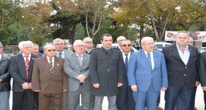 Başkan Vekili Çakır, Muhtarlar Günü etkinliklerine katıldı