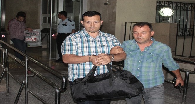 Adana’da FETÖ operasyonu 7 tutuklama