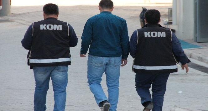 Elazığ merkezli 7 ilde polislere FETÖ operasyonu: 11 gözaltı