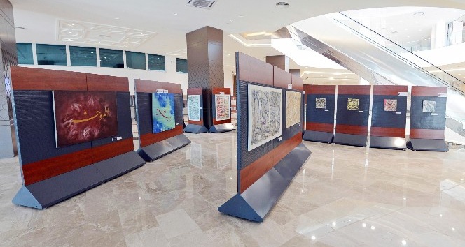 Expo 2016’da “Zihin Sarayım” sergisi açıldı