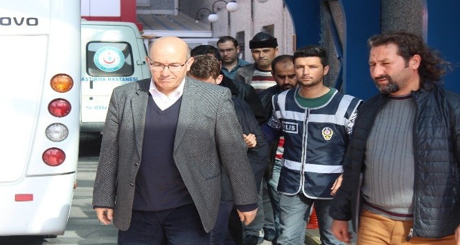 Karaman merkezli 20 ilde FETÖ operasyonu