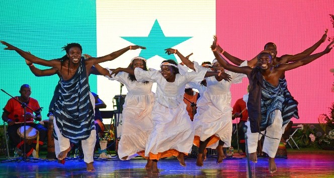 Senegal Milli Günü EXPO 2016 Antalya’da kutlandı